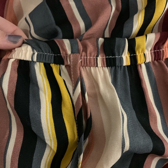 NWT Striped Jumpsuit from Target - Picture 4 of 4